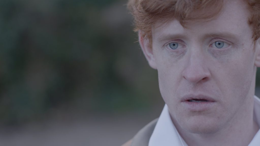 Lúbtha  a touching Queer Irish Short Film