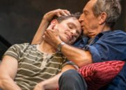 Jonny Ward reviews the UK premiere of GENTLY DOWN  THE STREAM ” a truly uplifting, optimistic treasure of a play”