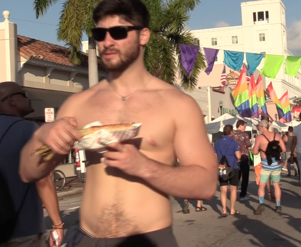 Sunday at Miami’s GAY 8 Latino Festival
