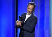 Richard E. Grant : the best acceptance speech of the Award season?