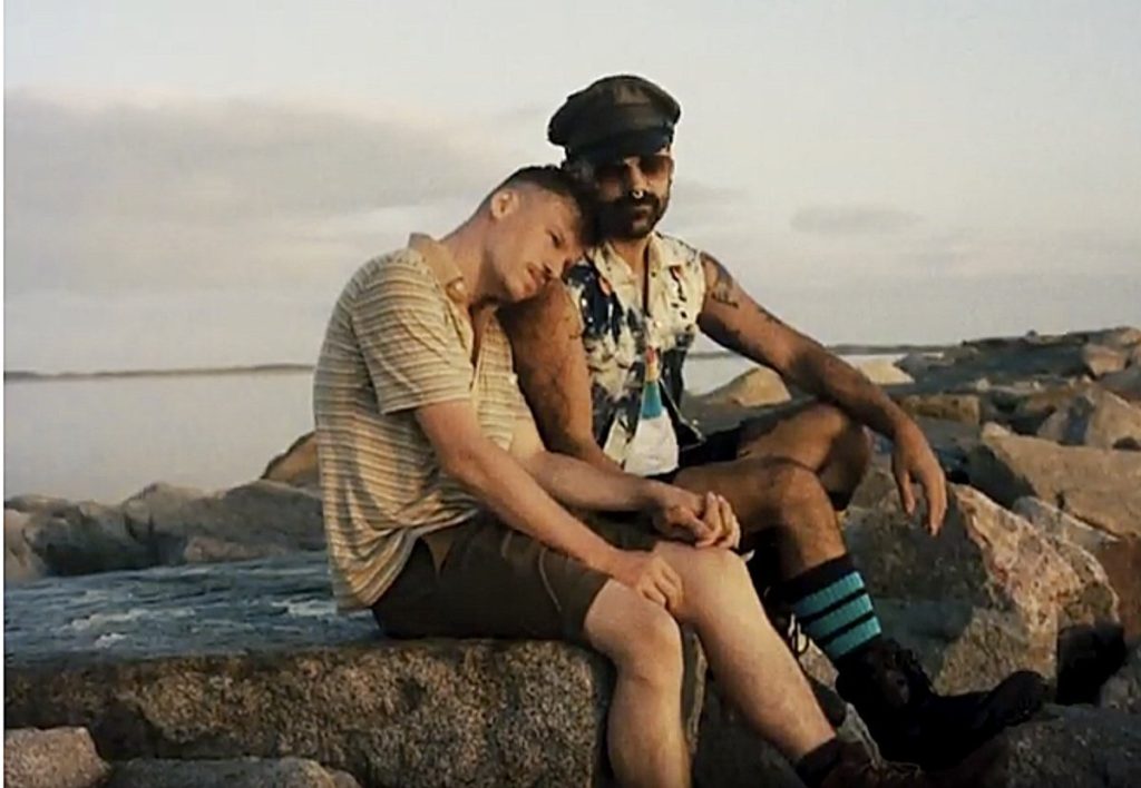 What Dylan Matracia did last summer in PTown