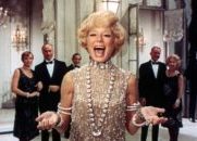How could the OSCARS omit CAROL CHANNING?