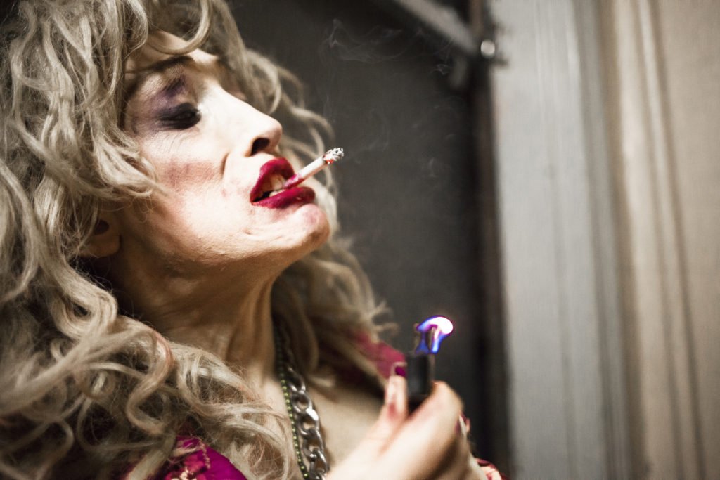 Miss Rosewood : the life of a self-styled transgender terrorist