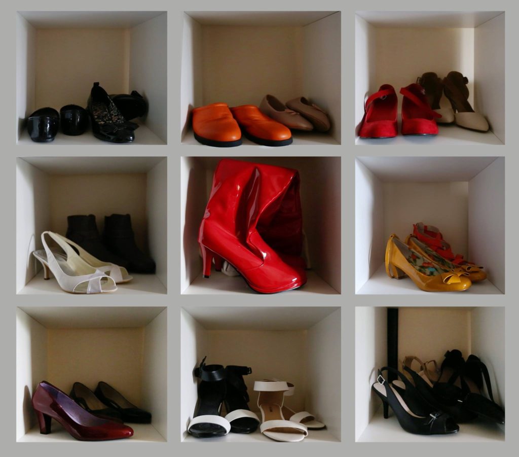 Becoming Colleen: Finding the Shoe that Fits