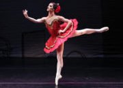 Chase Johnsey on being the first gender-fluid ballerina at English National Ballet