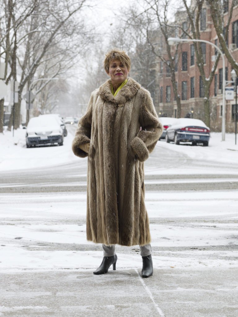 To Survive on this Shore : an Exhibit of Transgender & Gender Non-Conforming Older Adults