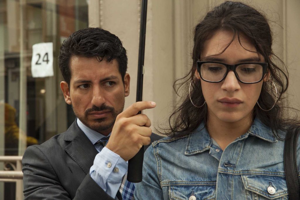 Queer filmmaker FLAVIO ALVES talks about the mesmerising story about the struggle of an undocumented trans girl