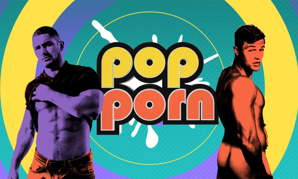 Getting the last laugh out of gay porn