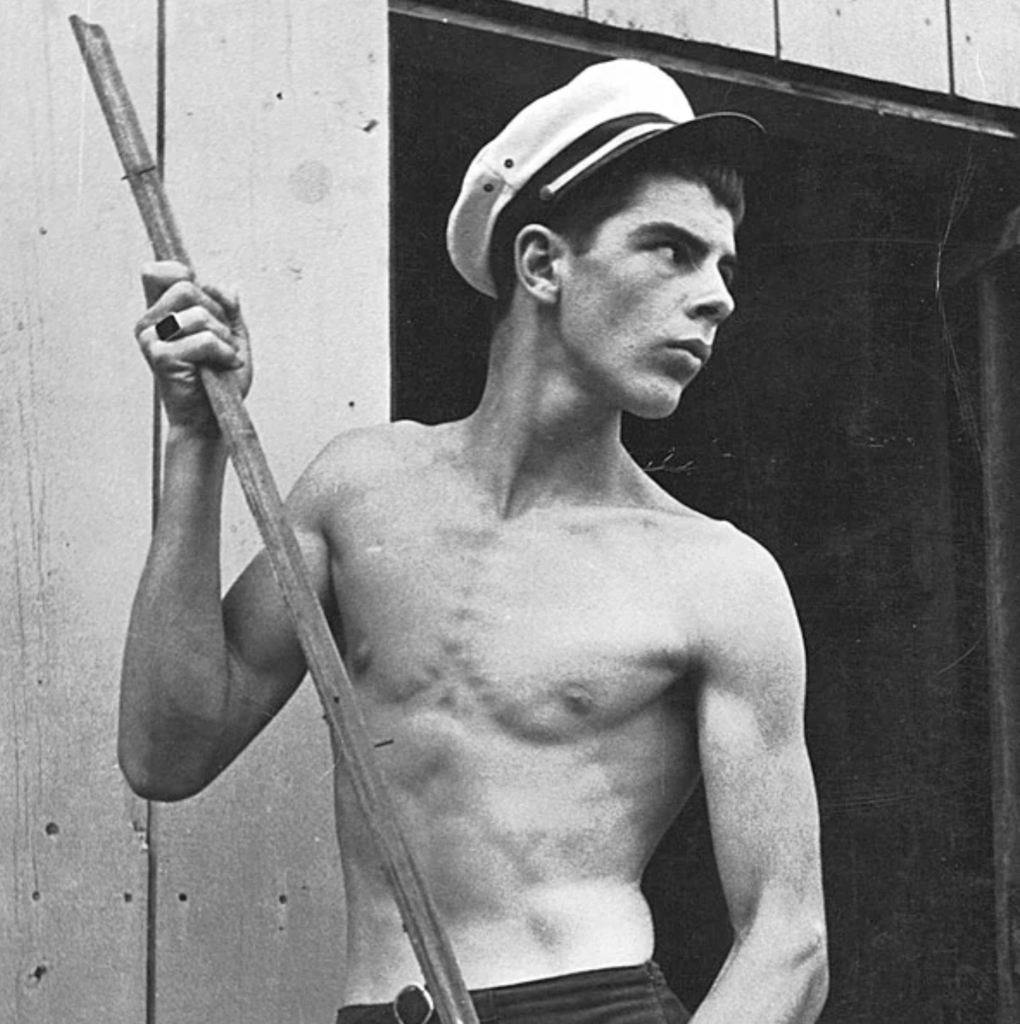 Queer photographer GEORGE DANIELL Exhibit opens in new Miami Beach Museum