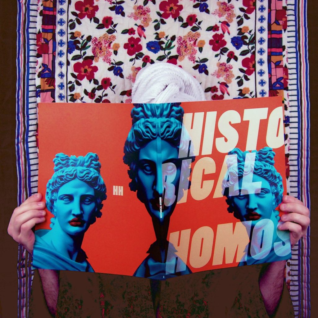 Historical Homos the world’s first no-fu-ck’s given guide of queer history