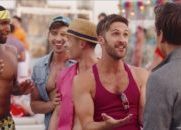 So very gay , so very shallow (in a good way) and so very now 