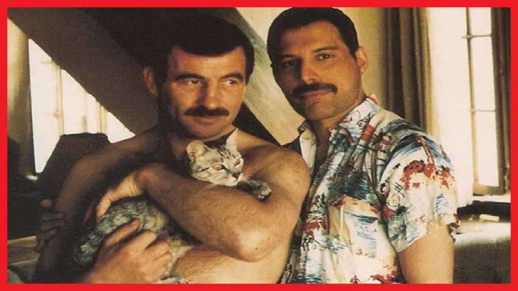 What Bohemian Rhapsody didn’t want to show you : Freddie Mercury’s boyfriends