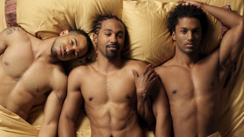 Logo re-releases iconic Black queer TV series NOAHS ARC : now FREE on You Tube