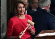 Nancy Pelosi promises us an Equality Act