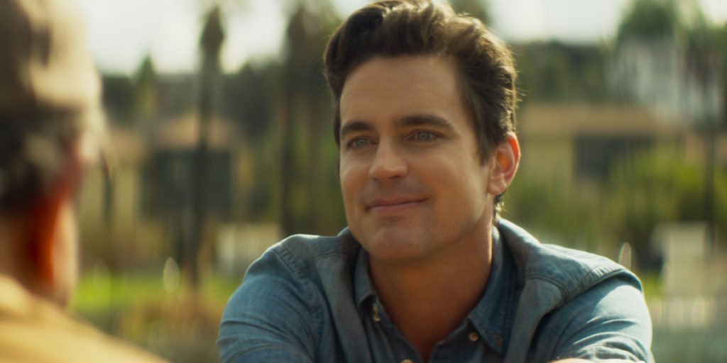 Papi Chulo :Matt Bomer stars in John Butler’s latest LGBT drama
