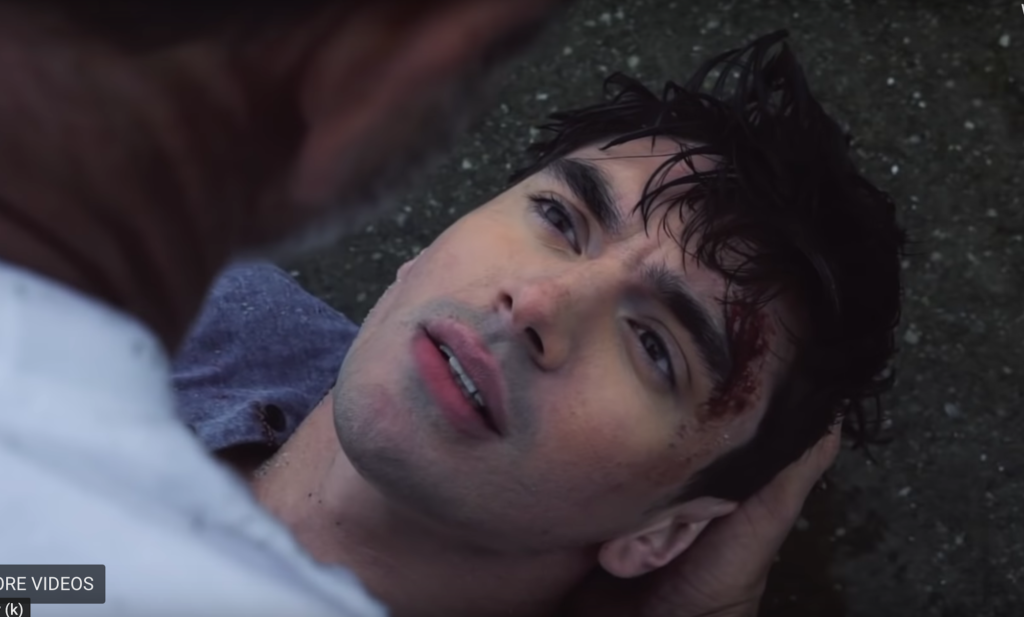 Steve Grand gets serious