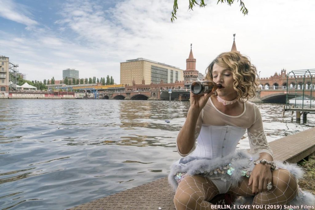 Berlin, I Love You ; the latest in the I Love You Cities movie series