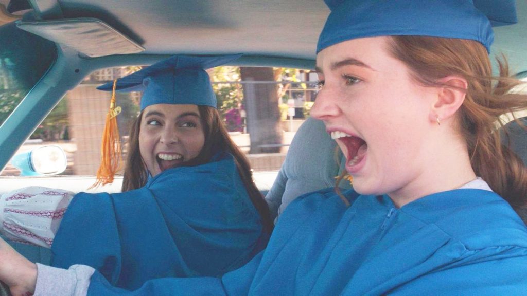 Booksmart : the lesbian high school comedy that everyone is talking about