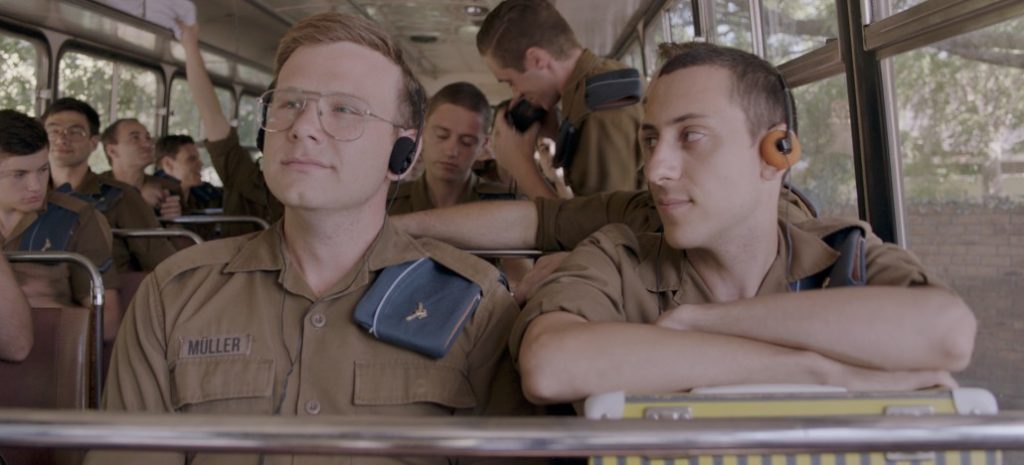Charl-Johan Lingenfelder talks about the musical drama on growing up gay in South Africa in the 1980’s