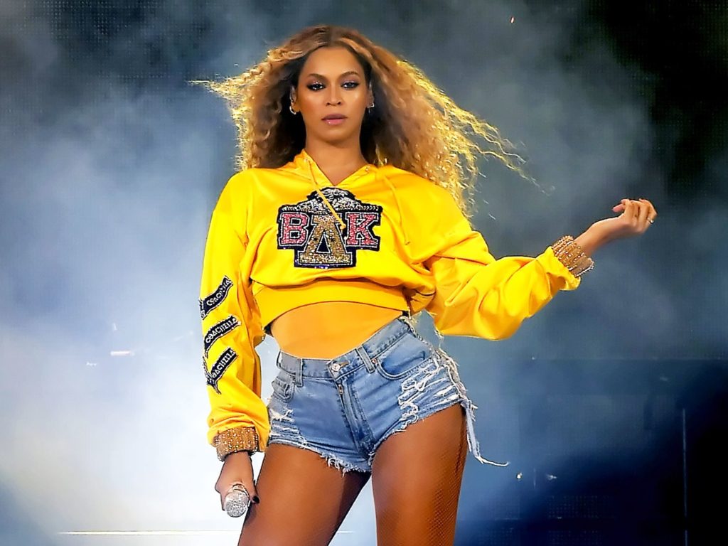 Beyoncé’s HOMECOMING debuts on Netflix