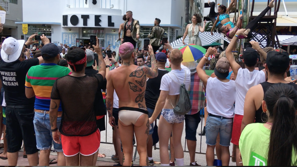 Miami Beach Pride : The Parade