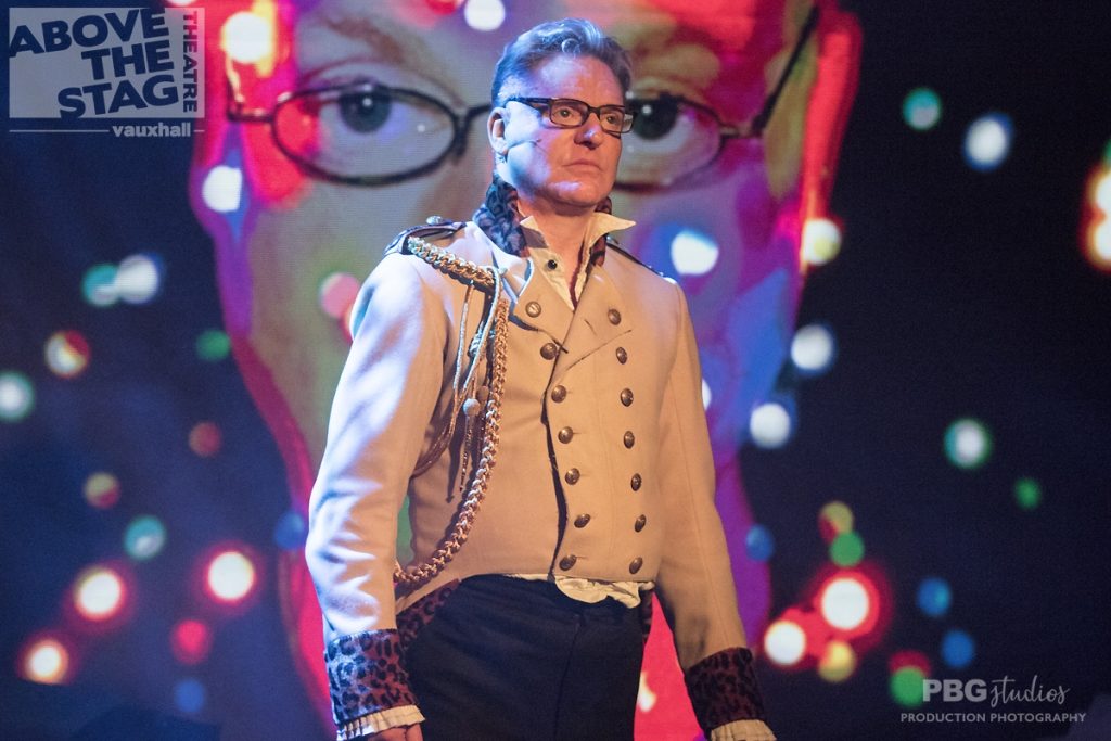 Jonny Ward reviews  QUEERTERIA : ‘a spectacular hot mess’