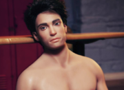 Hello Dolly : time for bed with a robot boyfriend