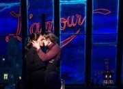 Baz is heading back to Broadway