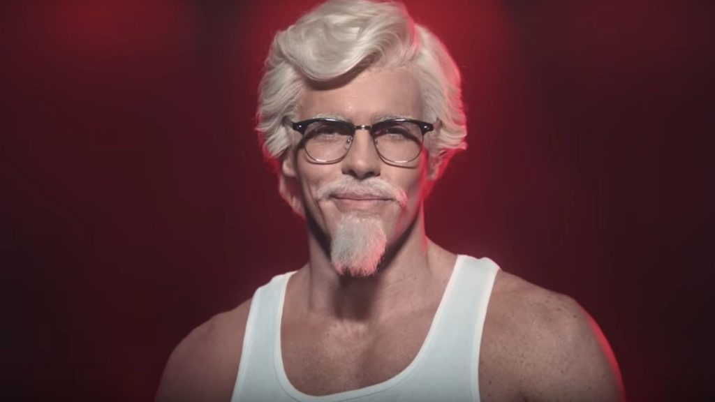KFC uses Prime Beef in its campiest TV advert ever