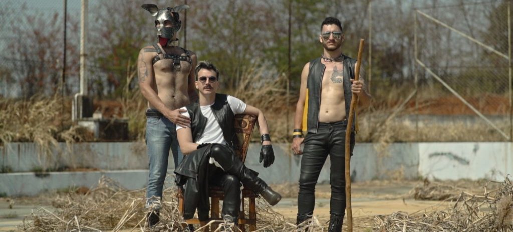 Queer Brazilian filmmaker DANIEL NOLASCO talks to Queerguru about his stunning new doc MR. LEATHER
