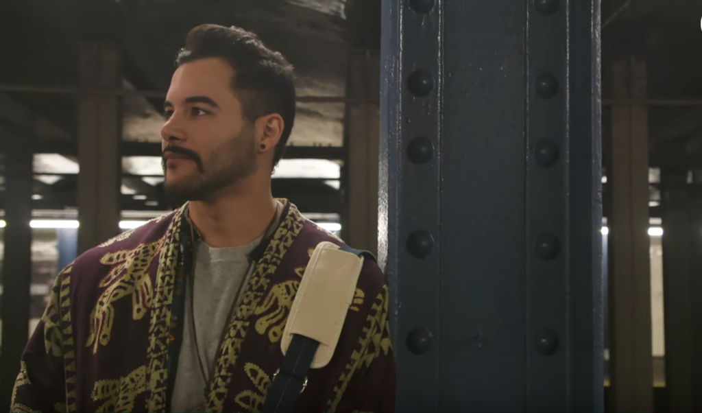OZY’s Unapologetic :   an excellent series about a diverse group of individuals