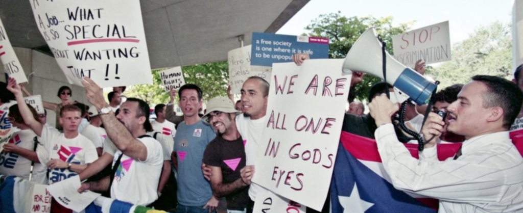 Historian JULIO CAPO on QUEERMIAMI the new Exhibit that looks at our Community’s past