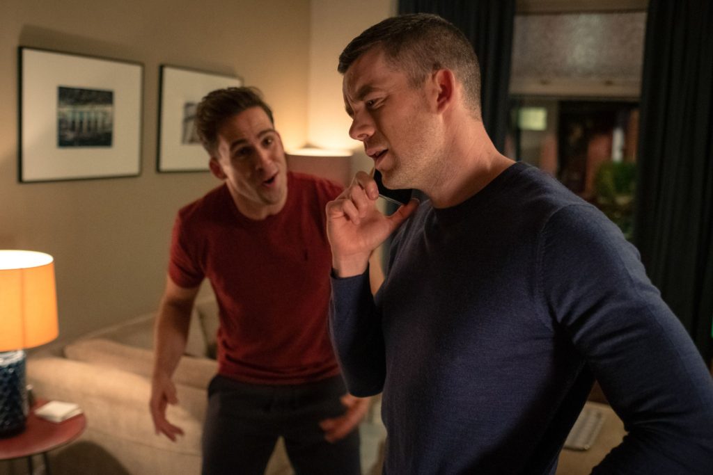 Queer as Folk creator Russell T Davies has a brand new TV series we cannot wait to see
