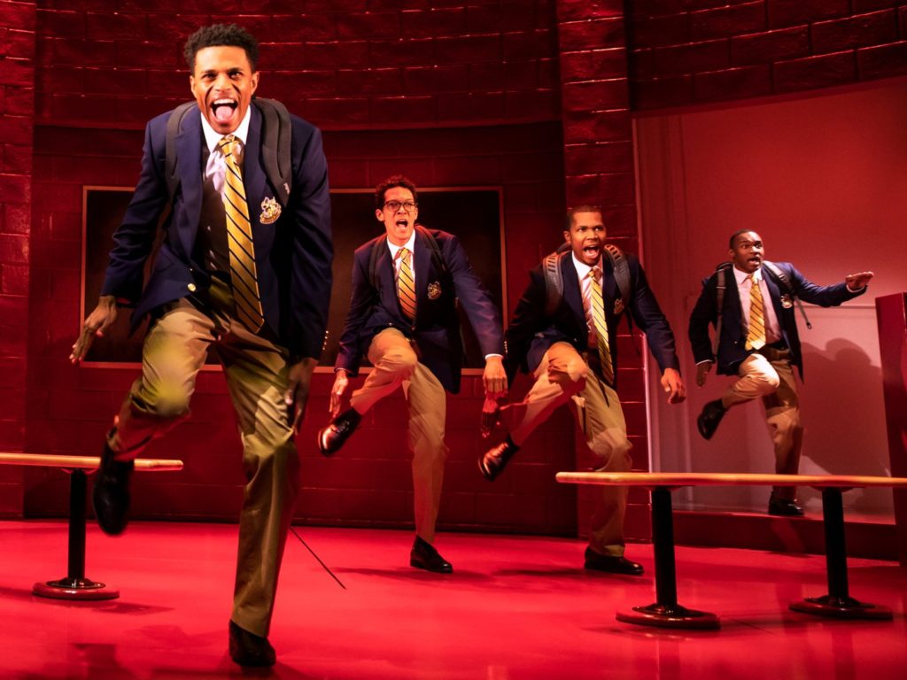 Tony Awards get gayer every year