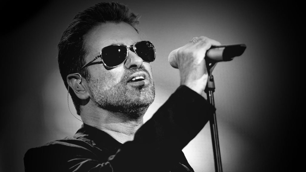 James Gavin talks about his new GEORGE MICHAEL biography
