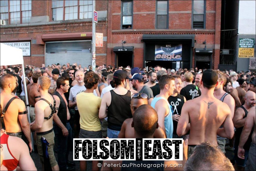 Folsom East Street Festival is all for fulfilling SLUTS fantasies
