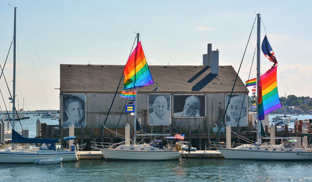 PTown celebrates LGBTQ Pride again (and again)