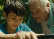 Driveways : the forming of an intergenerational friendship