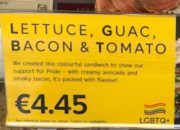 M & S put their own spin on LGBT