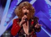 Gingzilla : She’s A Lady