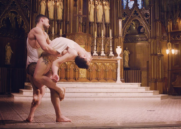 Matthew Richardson talks about his CIRCUS QUEER/ART Project