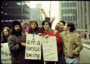 Mark Segal Gay Iconoclast, activist and disruptor talks about being in STONEWALL on the night of the Riot