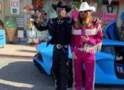 A little bit Country mixed with a whole lot of Camp