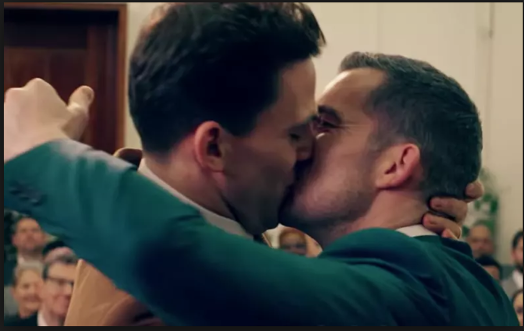 Years and Years : Last minute signs of a grower from Russell T Davies & Russell Tovey