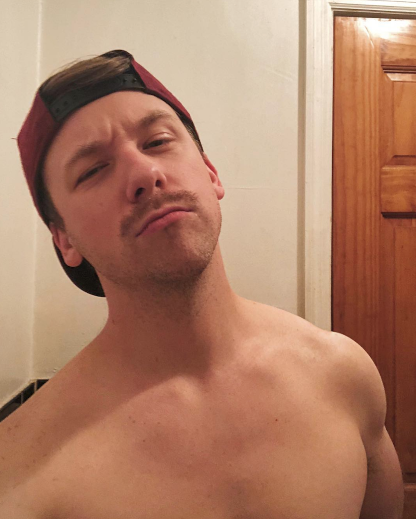 Camp Morning Wood : A Very Naked Musical