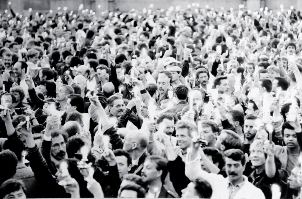 AFTER 82  : The Untold Story of the AIDS Crisis in the UK