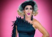 The hilarious Marti Gould Cummings is Back In PTown