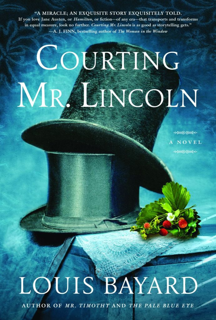 Courting Mr. Lincoln : did Joshua Speed really win his heart?