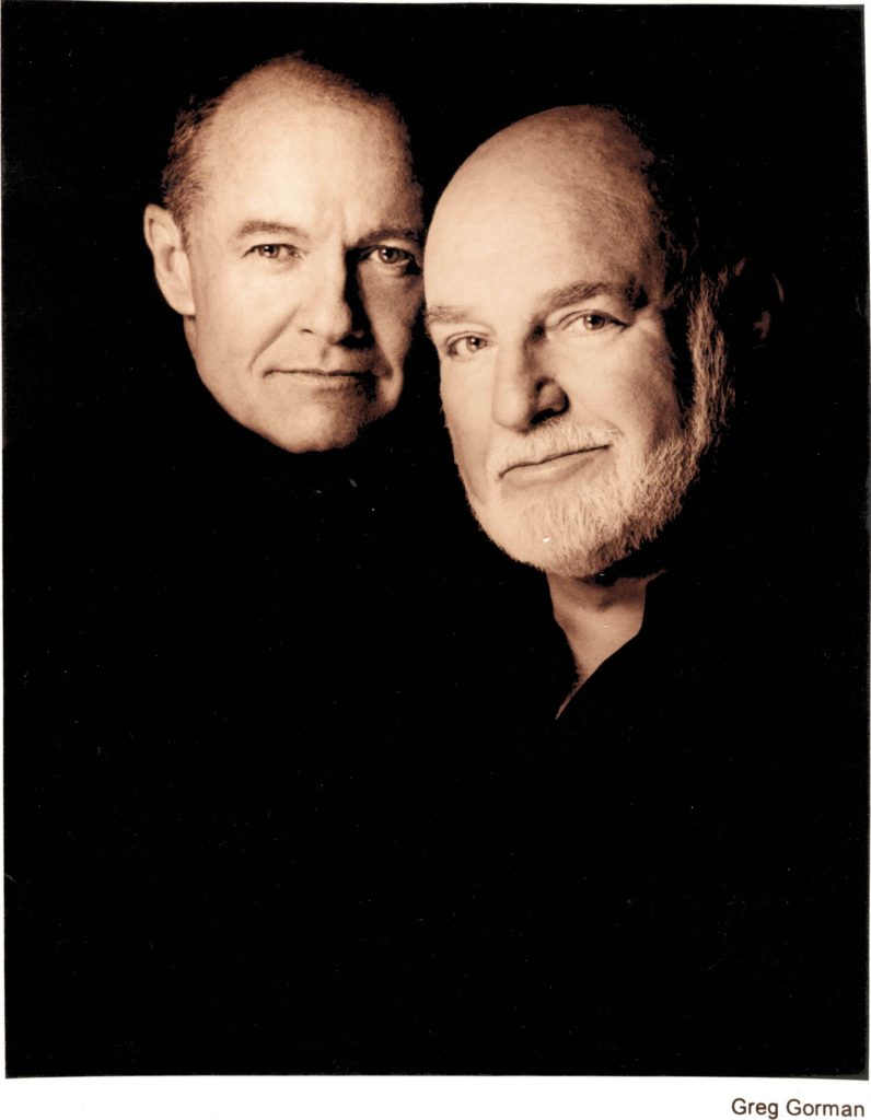 Michael Childers : Hollywood Photographer, Producer and one half of an iconic gay couple