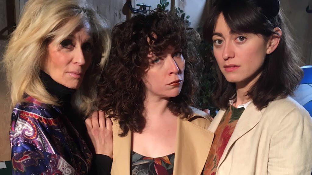 Hannah Pearl Utt talks about BEFORE YOU KNOW IT